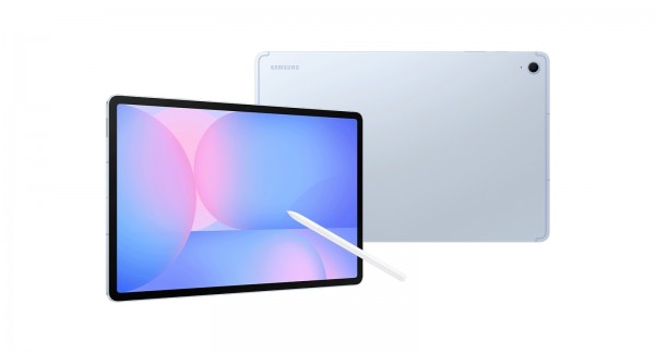 TABLET 13.1" SAMSUNG GALAXY TAB S10 FE PLUS 5G SM X626B 256 GB DUAL SIM S PEN OCTA CORE WIFI BLUETOOTH 13 MP ANDROID BLUE