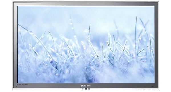 TV 55" SAMSUNG UE55C8000 LED SERIE 8 FULL HD 3D SMART 200 HZ HDMI USB SCART