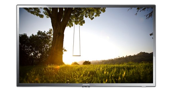 TV 40" SAMSUNG UE40F6200 SERIE 6 LED FULL HD 100 HZ SMART WIFI USB SCART
