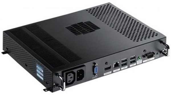 SET BACK BOX SAMSUNG SBB NTBSB AMD ATHLON II X2 245E 2,9 GHZ 1 GB DDR2 32 GB SSD AMD780E USB VGA HDMI