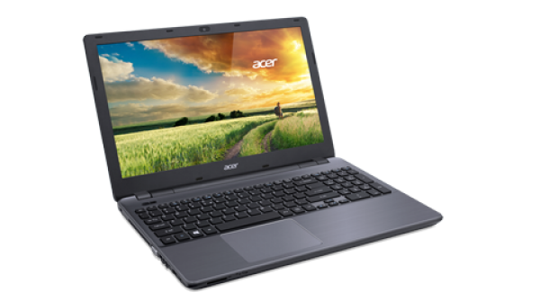 NOTEBOOK ACER ASPIRE E 15 E5-571-371W INTEL CORE I3-4005U DUAL CORE 15.6" INTEL HD 4400 8 GB DDR3L 1 TB HDD WINDOWS 8.1 ACER