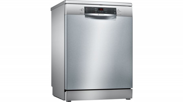 LAVASTOVIGLIE BOSCH SMS46MI19E 14 COPERTI 60 CM LIBERA INSTALLAZIONE PARTENZA RITARDATA INOX CLASSE A++ 24 MESI