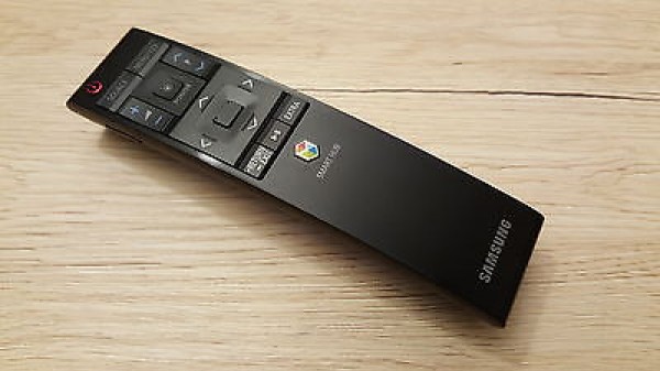 TELECOMANDO ORIGINALE SAMSUNG SMART TOUCH CONTROL RMCTPJ1AP2 BN59 01220B NERO SERIE J