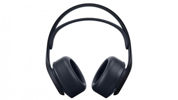 CUFFIE WIRELESS SONY CFI-ZWH1 CON MICROFONO PULSE 3D PER PS4 / PS5 DOPPIO MICROFONO RICARICA USB Type-C NERO