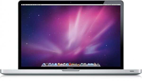 MACBOOK PRO APPLE A1297 17" MID 2010 INTEL CORE I5 2.53 GHZ 8 GB DDR3 500 GB HDD NVIDIA GEFORCE GT 330M OS 10.8 SIERRA