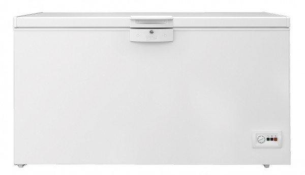 CONGELATORE ORIZZONTALE BEKO HSA37540N STATICO 350 L LIBERA INSTALLAZIONE BIANCO CLASSE E