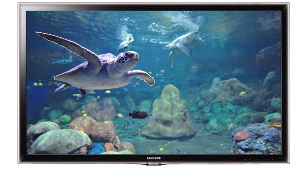 TV 40'' SAMSUNG UE40D6100 LED SERIE 6 FULL HD SMART 3D 200 HZ DOLBY DIGITAL PLUS HDMI USB SCART DVB-T/C CLASSE A