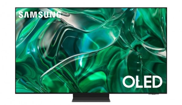 TV 77" SAMSUNG QE77S95CAT OLED S95C SERIE 9 4K UHD SMART WIFI USB HDMI