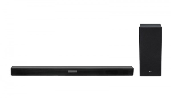 SOUNDBAR LG SK5 2.1 CANALI 360W DOLBY DIGITAL SUBWOOFER WIRELESS BLUETOOTH USB HDMI
