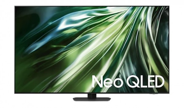 TV 65" SAMSUNG QE65QN90DAT NEO QLED QN90D 4K ULTRA HD SMART WIFI USB HDMI TITAN BLACK