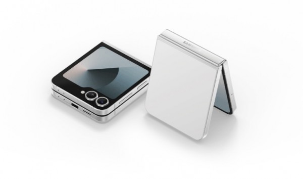 SMARTPHONE SAMSUNG GALAXY Z FLIP6 5G SM F741B 512 GB DUAL SIM 6.7" 50 + 12 MP OCTA CORE BIANCO