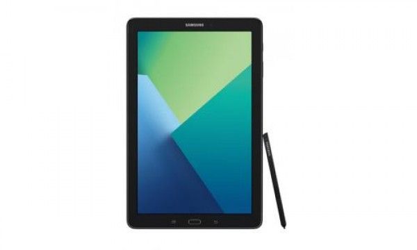 TABLET SAMSUNG TAB A SM P580 10.1" CON S PEN 16 GB OCTA CORE WIFI BLUETOOTH 8 MP ANDROID NERO