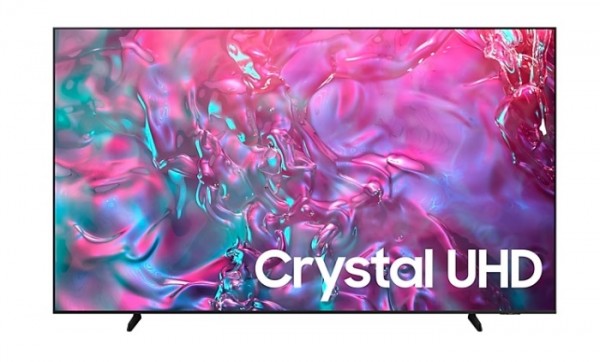 TV 98" SAMSUNG UE98DU9070 LED CRYSTAL UHD 4K SMART WIFI HDMI USB BLUETOOTH HDR GRAPHITE BLACK