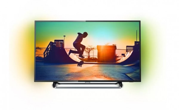 TV 43" PHILIPS 43PUS6262/12 LED 4K ULTRA HD SMART WIFI 900 PPI USB HDMI