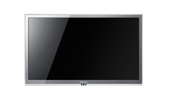 TV 55" SAMSUNG UE55C8700 LED SERIE 8 FULL HD 3D INTERNET TV 200 HZ HDMI USB SCART INOX