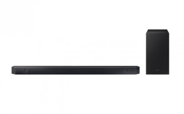 SOUNDBAR SAMSUNG HW Q600C 3.1.2 CANALI WIRELESS 9 ALTOPARLANTI 4K VIDEO PASS HDR BLUETOOTH HDMI NERO