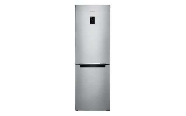 FRIGORIFERO SAMSUNG RB29HER2BSA / RB29HER2CSA COMBINATO 60 CM 286 L SILVER TOTAL NO FROST DIGITAL INVERTER LIBERA INSTALLAZIONE CLASSE A+++