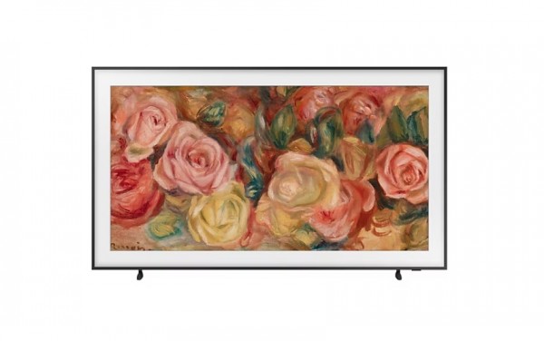 THE FRAME TV 50" SAMSUNG QE50LS03DAU LS03D QLED 4K ULTRA HD SMART WIFI USB HDMI NERO