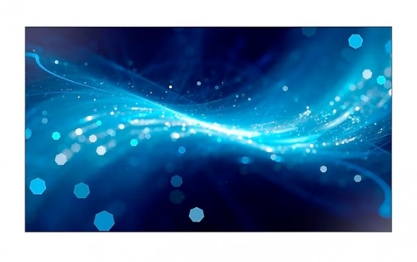 VIDEOWALL / MONITOR / DISPLAY PROFESSIONALE 55'' SAMSUNG LH55UMHHLBB SMART SIGNAGE SERIE UMH-E 4K UHD 8 MS HDMI USB