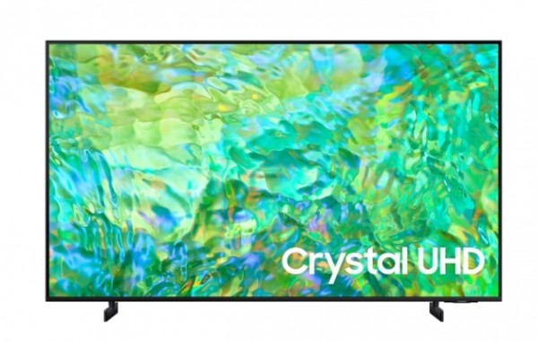 TV 75" SAMSUNG UE75CU8070 LED SERIE 8 CRYSTAL UHD 4K SMART WIFI USB HDMI