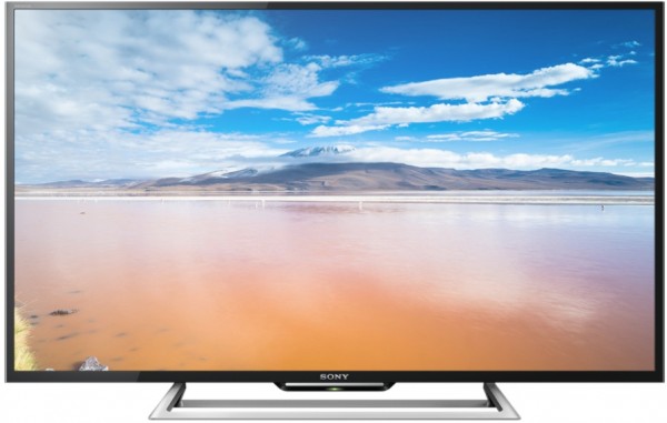 TV 48" SONY KDL-48R550C LED FULL HD SMART WIFI USB HDMI