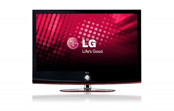TV LG 42" 42LH7000 FULL HD USB HDMI SCART NERO