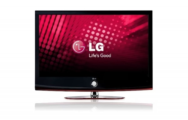 TV LG 42" 42LH7000 FULL HD USB HDMI SCART NERO