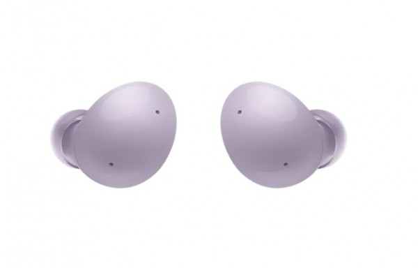 CUFFIE / AURICOLARI SAMSUNG GALAXY BUDS2 SM R177 BLUETOOTH LAVENDER