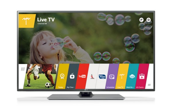 TV LG 50" 50LF652V LED FULL HD SMART WIFI 3D WEBOS 2.0 900 PMI USB HDMI SCART CLASSE A+