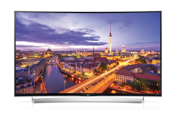 TV LG 55" 55UG870V SUPER ULTRA HD CURVO SMART WEBOS 2.0 CINEMA 3D USB HDMI 2.000 PMI