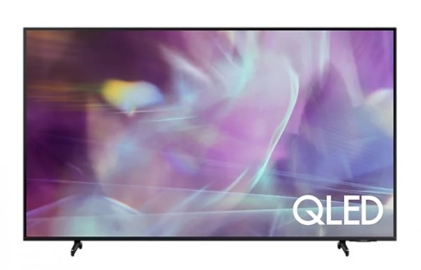 TV 75" SAMSUNG QE75Q60AAU QLED Q60A 4K UHD SMART WIFI 3100 PQI USB HDMI