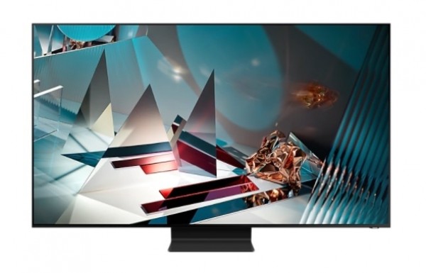 TV 82" SAMSUNG QE82Q800TAT QLED Q800T SERIE 8 8K UHD SMART WIFI 4600 PQI USB HDMI