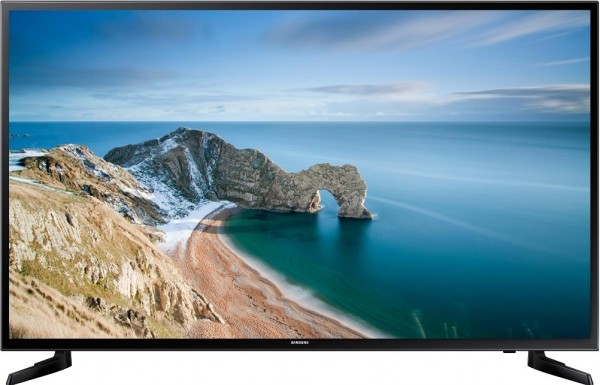 TV 40" SAMSUNG UE40JU6000 LED SERIE 6 4K ULTRA HD SMART WIFI 800 PQI DOLBY DIGITAL PLUS USB HDMI