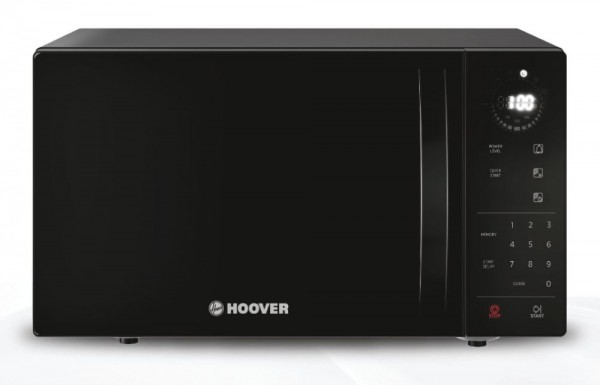 FORNO MICROONDE HOOVER HMW25STB 25 L 900 W 6 LIVELLI DI POTENZA LIBERA INSTALLAZIONE NERO