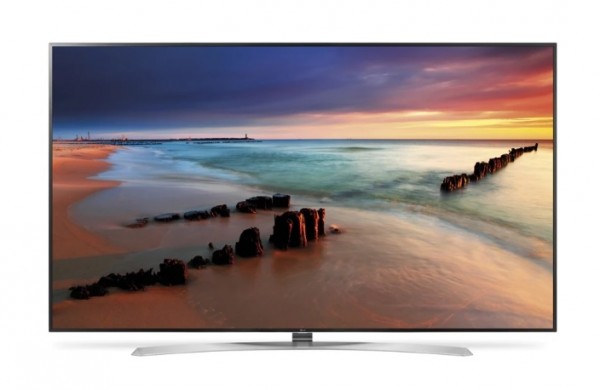 TV 86" LG 86UH955V LED SUPER ULTRA HD 4K SMART WIFI 3D 2700 PMI USB HDMI