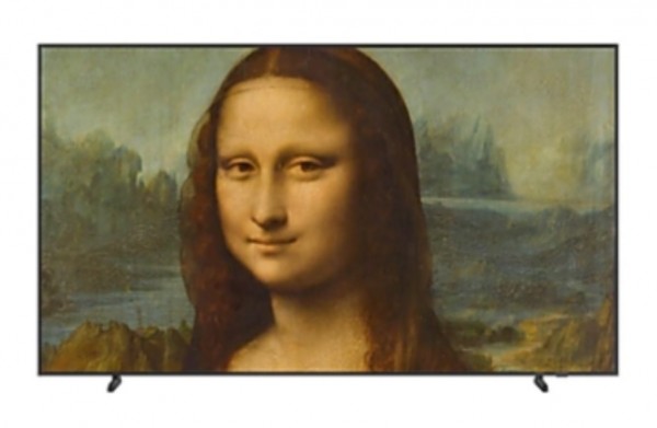 THE FRAME TV 55" SAMSUNG QE55LS03BAU QLED 4K ULTRA HD SMART WIFI 3500 PQI USB HDMI NERO
