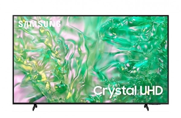 TV 85" SAMSUNG UE85DU8070 LED CRYSTAL UHD 4K SMART WIFI USB HDMI BLUETOOTH