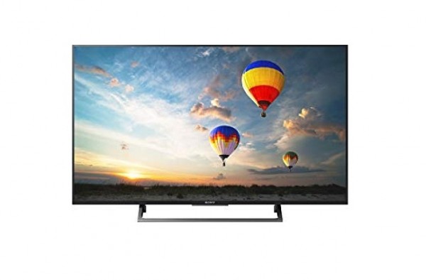 TV 55" SONY KD-55XE8096 LED 4K UHD SMART WIFI USB HDMI