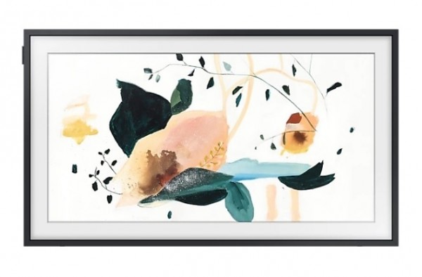 THE FRAME TV 32" SAMSUNG QE32LS03T QLED LS03T FULL HD SMART WIFI 1000 PQI HDMI USB NERO 