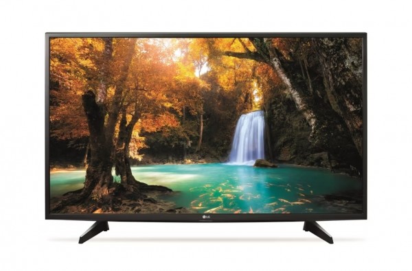 TV 43" LG 43UH610V LED 4K ULTRA HD IPS HDR PRO SMART WIFI WEB0S 3.0 USB HDMI