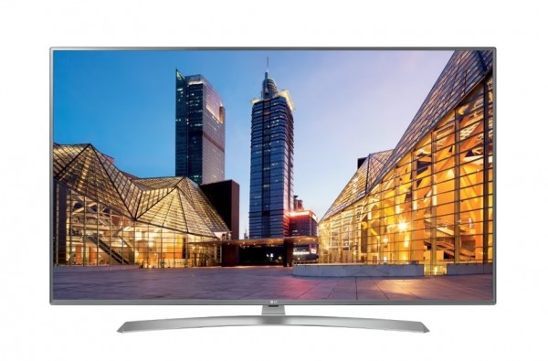TV 43" LG 43UJ701V LED 4K ULTRA HD HDR 1900 PMI SMART WIFI WEB0S 3.5 USB HDMI