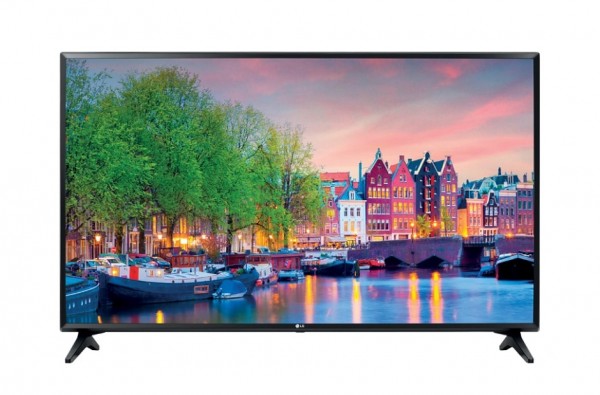 TV LG 49" 49LJ594V LED FULL HD SMART WIFI 1000 PMI USB HDMI