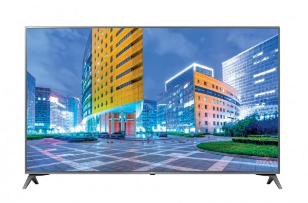 TV LG 49" 49UJ651V LED ULTRA HD 4K HDR SMART WIFI 1900 PMI HDR webOS 3.5 USB HDMI