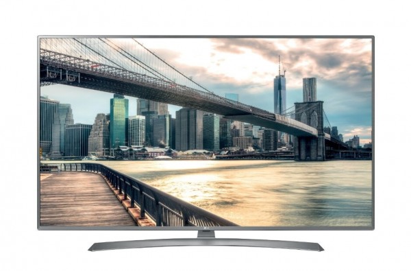 TV LG 49" 49UJ670V LED 4K ULTRA HD SMART WIFI 1900 PMI HDR webOS 3.5 USB HDMI