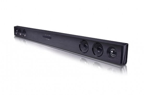 SOUNDBAR LG SJ3 2.1 300 W SUBWOOFER WIRELESS BLUETOOTH USB NERO