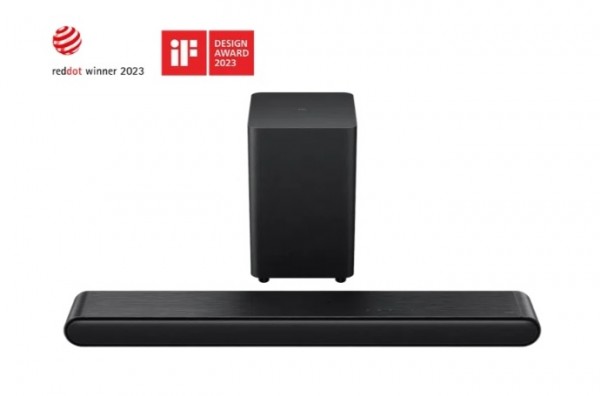 SOUNDBAR TCL S643W 3.1 CANALI DOLBY AUDIO 240W SUBWOOFER WIRELESS BLUETOOTH USB HDMI NERO