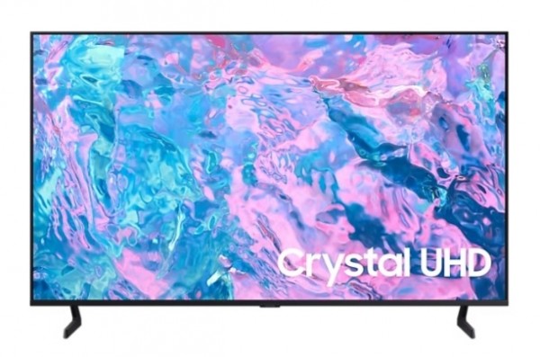 TV 50" SAMSUNG UE50CU7090 LED SERIE 7 CRYSTAL UHD 4K SMART WIFI USB HDMI