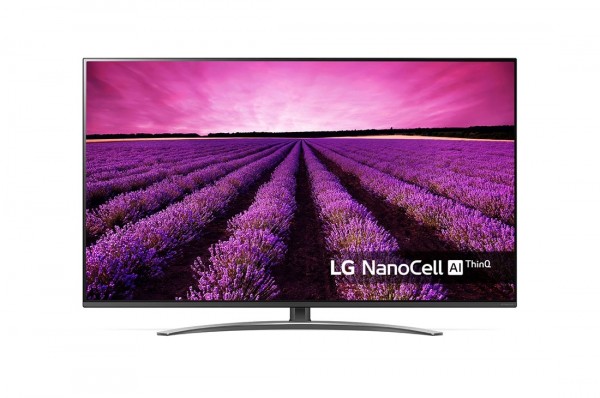 TV LG 49" 49SM8200PLA LED 4K SUPER ULTRA HD SMART WIFI HDR webOS 4.5 USB HDMI