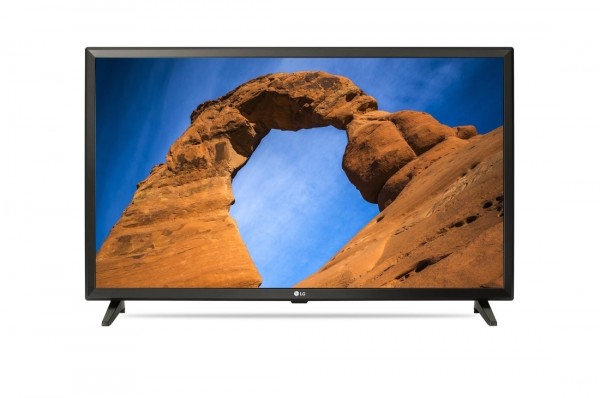 TV 32" LG 32LK510BPLD LED HD READY USB HDMI