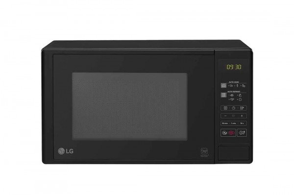 FORNO MICROONDE LG MS2042D 20 L 700 W FUNZIONE SCONGELAMENTO NERO